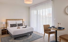 Zenitude Hôtel-Résidences Cholet